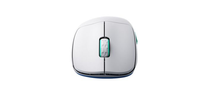 Мышь Cherry Xtrfy M64, WL/USB-A, RGB, білий