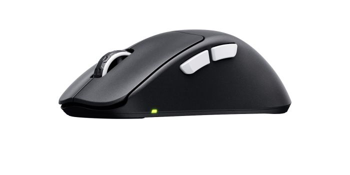 Мышь Cherry Xtrfy M64 PRO, 8K, WL/USB-A, RGB, черный