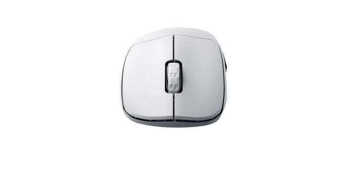 Мышь Cherry Xtrfy M64 PRO, 8K, WL/USB-A, RGB, білий