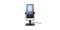 Микрофон гейминговый CHERRY XTRFY NGALE R, Cardioid, USB-A, 2м, RGB, черный