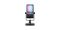 Микрофон гейминговый CHERRY XTRFY NGALE R, Cardioid, USB-A, 2м, RGB, черный
