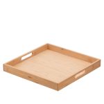 Таця Ardesto Midori, 35х35х4см, бамбук, квадратна