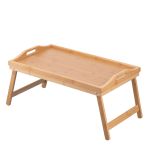 Таця-столик Ardesto Midori, 50х30х25см, бамбук