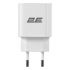 Зарядний пристрій мережевий 2E 25Вт USB-C PD, білий