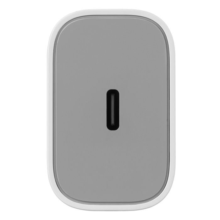 Зарядное устройство сетевое 2E 25Вт USB-C PD, белый