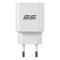 Зарядний пристрій мережевий 2E 30Вт USB-C PD, білий