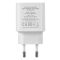 Зарядний пристрій мережевий 2E 30Вт USB-C PD, білий