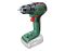 Шурупокрут-дриль акумуляторний Bosch UniversalDrill 18V-60 18В 60Нм 0-500·0-1900об/хв без АКБ та ЗП 1.3кг