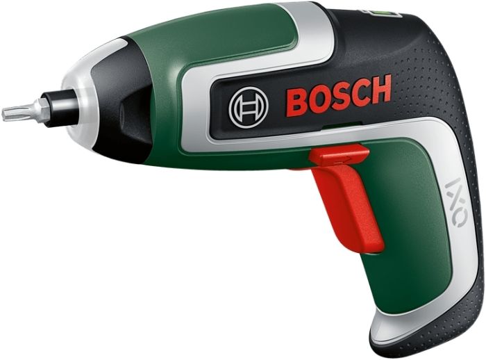 Отвертка аккумуляторная Bosch IXO 7 3.6В 3·5.5Нм 215об·мин 0.32кг