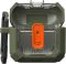 Чехол UAG для AirPods (Gen 4, 2024), Plasma, Olive Drab