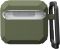 Чехол UAG для AirPods (Gen 4, 2024), Plasma, Olive Drab