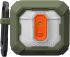 Чехол UAG для AirPods (Gen 4, 2024), Plasma, Olive Drab