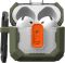 Чехол UAG для AirPods (Gen 4, 2024), Plasma, Olive Drab