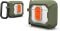 Чехол UAG для AirPods (Gen 4, 2024), Plasma, Olive Drab