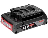 Акумулятор Bosch Professional 18В 2.0А·год 0.4кг