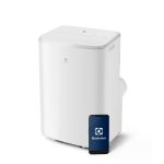 Кондиционер мобильный Electrolux Comfort 600 25м2 on/off 9000BTU 2.6кВт A/- Wi-Fi R290 белый