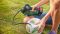 Компресор автомобільний акумуляторний Bosch UniversalPump, 18В, без АКБ та ЗП
