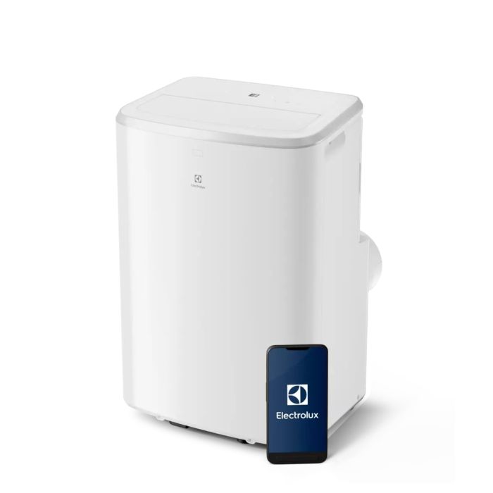 Кондиционер мобильный Electrolux Comfort 600 35м2 on/off 12000BTU 3.4кВт A/A+ Wi-Fi R290 белый