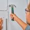 Молоток слесарный Bosch 340г 24.2см рукоять скловолокно