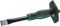 Зубило плоское Bosch, 250x102x81мм, защита руки, CrV