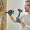 Зубило плоское Bosch, 250x102x81мм, защита руки, CrV