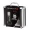 Машинка для стрижки Remington Genius, сеть+акум., насадок-8, кейс,ножницы, расческа в компл., керамич.напыление, черный