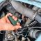 Викрутка Bosch з тріскачкою, Т-подібне руків'я, 109мм, сталь CrV