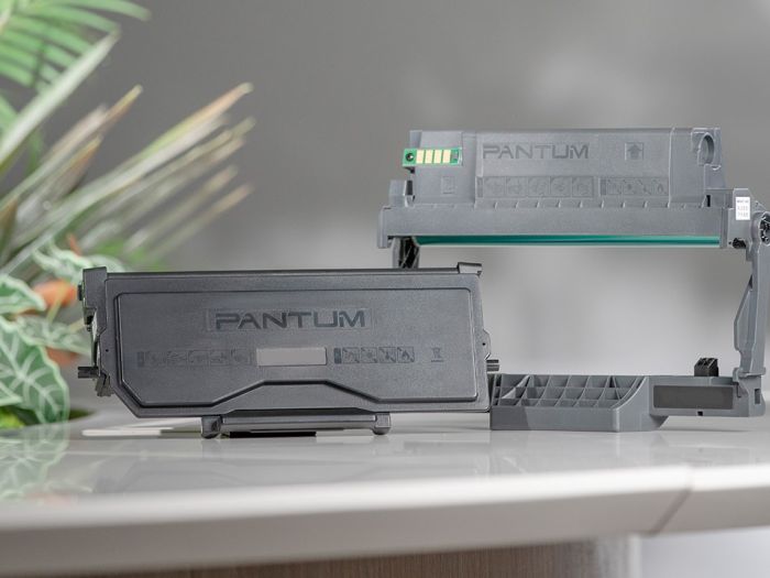 БФП моно A4   40ppm DADF Duplex Touchscreen Ethernet Pantum BM5110ADN