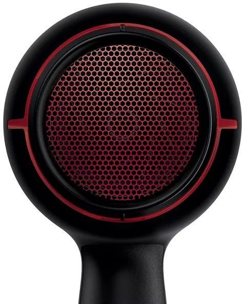 Фен Philips Professional, 2100Вт, режимов-3, ионизиция, хол. обдув, черный