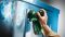 Шлифмашина эксцентриковая Bosch PEX 220 A 200Вт 125мм 24000об·мин 1.2кг