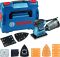 Шлифмашина эксцентриковая Bosch GSS 160 Multi 180Вт 24000об/мин 1.2кг