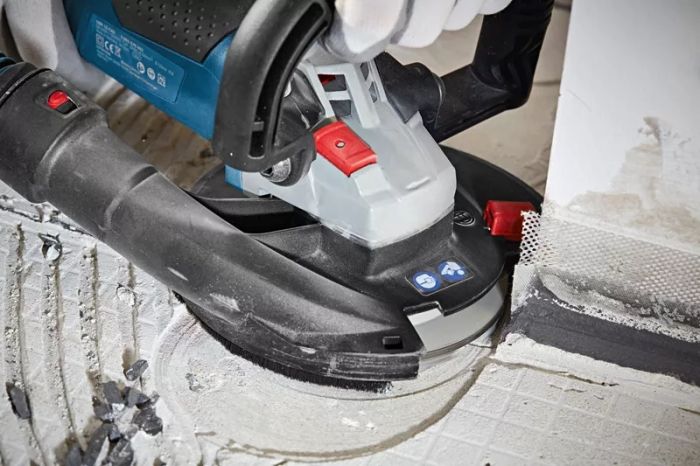 Шлифмашина угловая Bosch GBR 15 CAG 125мм 1500Вт 9300об/мин 2.6кг