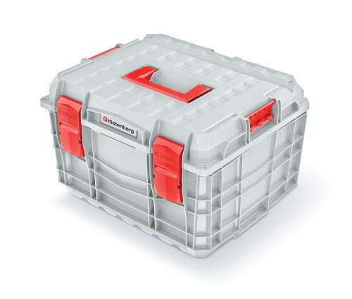 Ящик для инструмента Kistenberg C Block PRO, 18", 45*38*29см, пластик