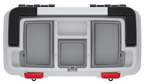 Ящик для інструментів Kistenberg OPTIMA, 19", 47х25.6х23.8см, пластик