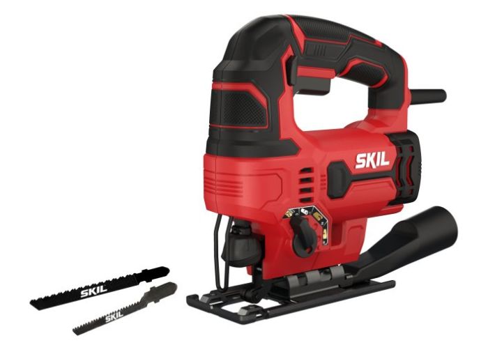 Лобзик SKIL 4530 AA 550Вт 3000хід/хв хід 18мм 2.1кг