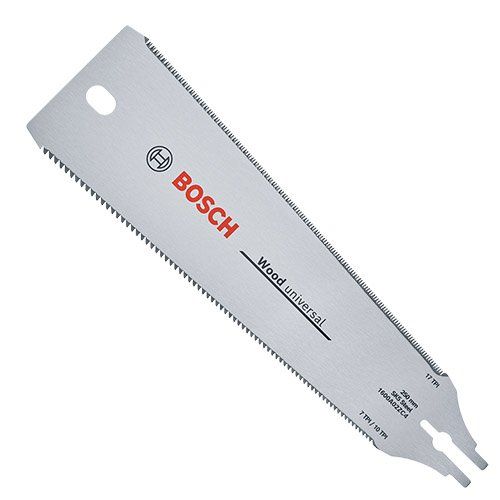 Полотно пилочное по дереву Bosch Ryoba, SK5, 17TPI, 250мм