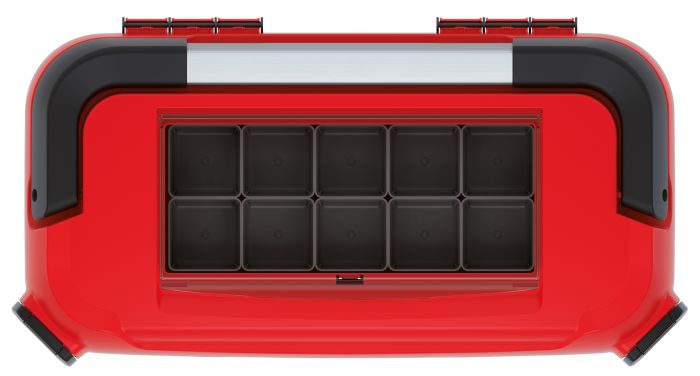 Ящик для інструментів Kistenberg SMART, 20", 50х25.1х24.3см, пластик