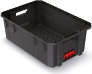 Ящик для інструментів відкритий KistenbergX Block PRO , 21", 54.4х36.2х20см, пластик