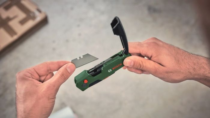 Лезвие трапециевидное Bosch, 66x23x11мм, 10шт