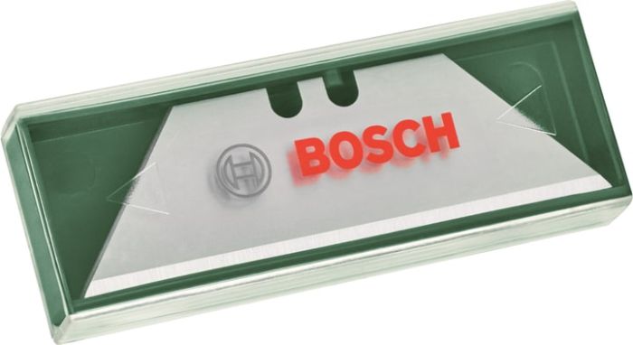 Лезвие трапециевидное Bosch, 66x23x11мм, 10шт