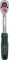 Ключ-тріскачка Bosch, 1/2", 72 зубців