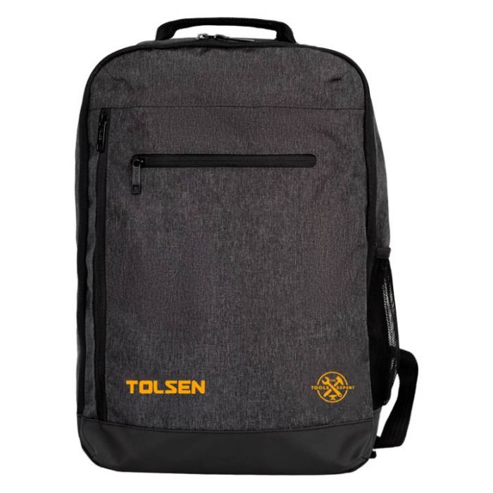 Рюкзак для інструментів Tolsen, 16 кишень, поліестер, 32х25х48см