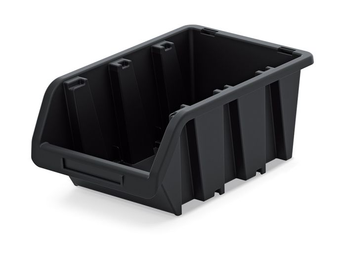 Контейнер для хранения Kistenberg TRUCK, 23*16*12см, пластик, черный