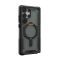 Чохол UAG для Samsung Galaxy S25 Ultra, Plasma XTE with Magnet, Black/Orange