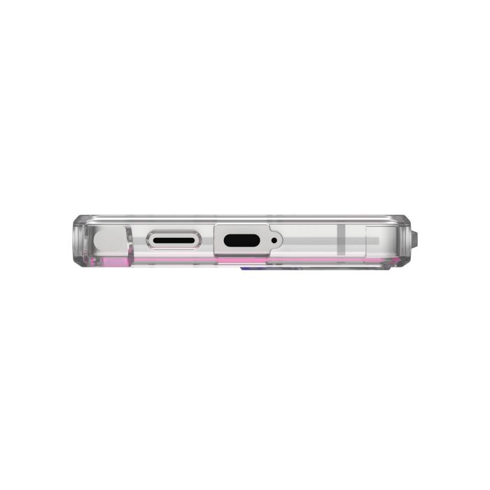 Чохол UAG для Samsung Galaxy S25 Ultra, Plyo with Magnet, Purple/Pink Ombre