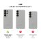 Чохол UAG для Samsung Galaxy S25 Ultra, Plyo with Magnet, Purple/Pink Ombre