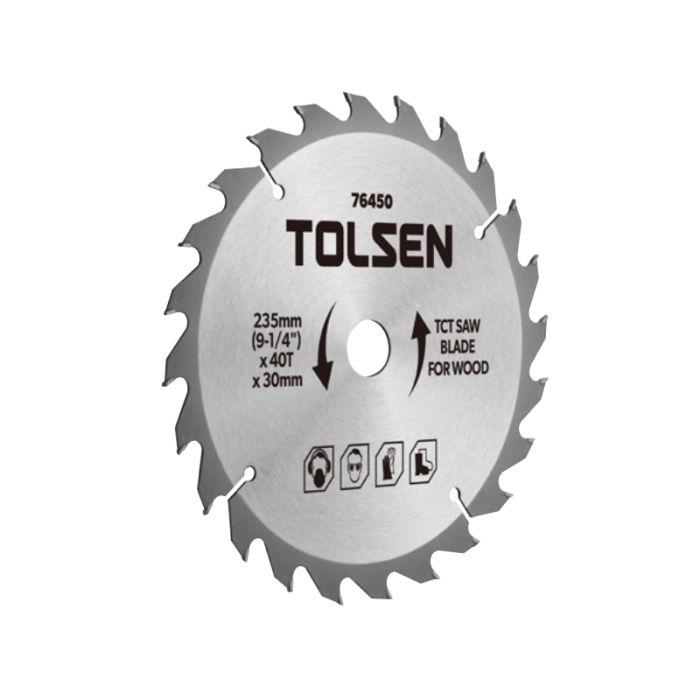 Диск отрезной Tolsen по дереву, 305х60Tх30мм