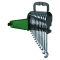 Ключи гаечные Bosch, набор 12шт, комбинированные, 6-19мм, CrV