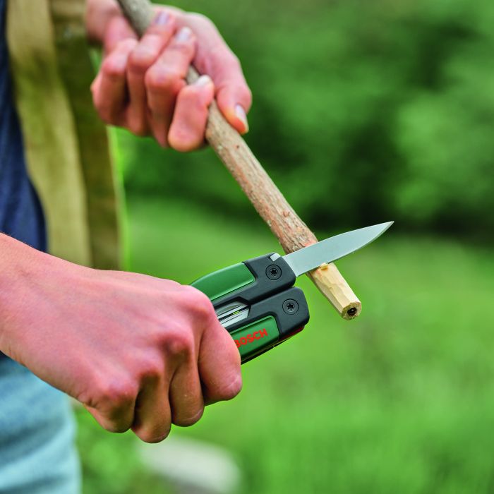 Мультитул Bosch, 16 элементов