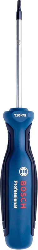 Отвертка Bosch Torx T10x75мм